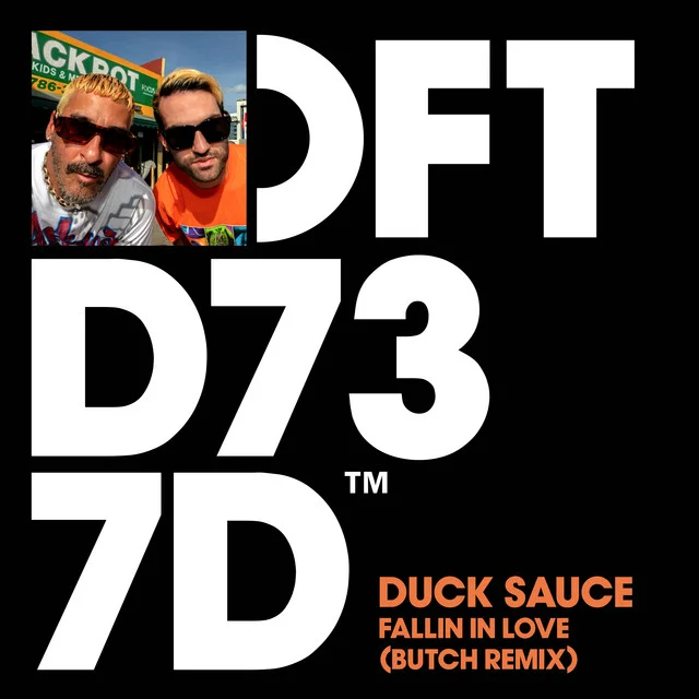 Armand Van Helden, A-Trak, Duck Sauce - Fallin In Love (Butch Remix) Ableton Remake (House)