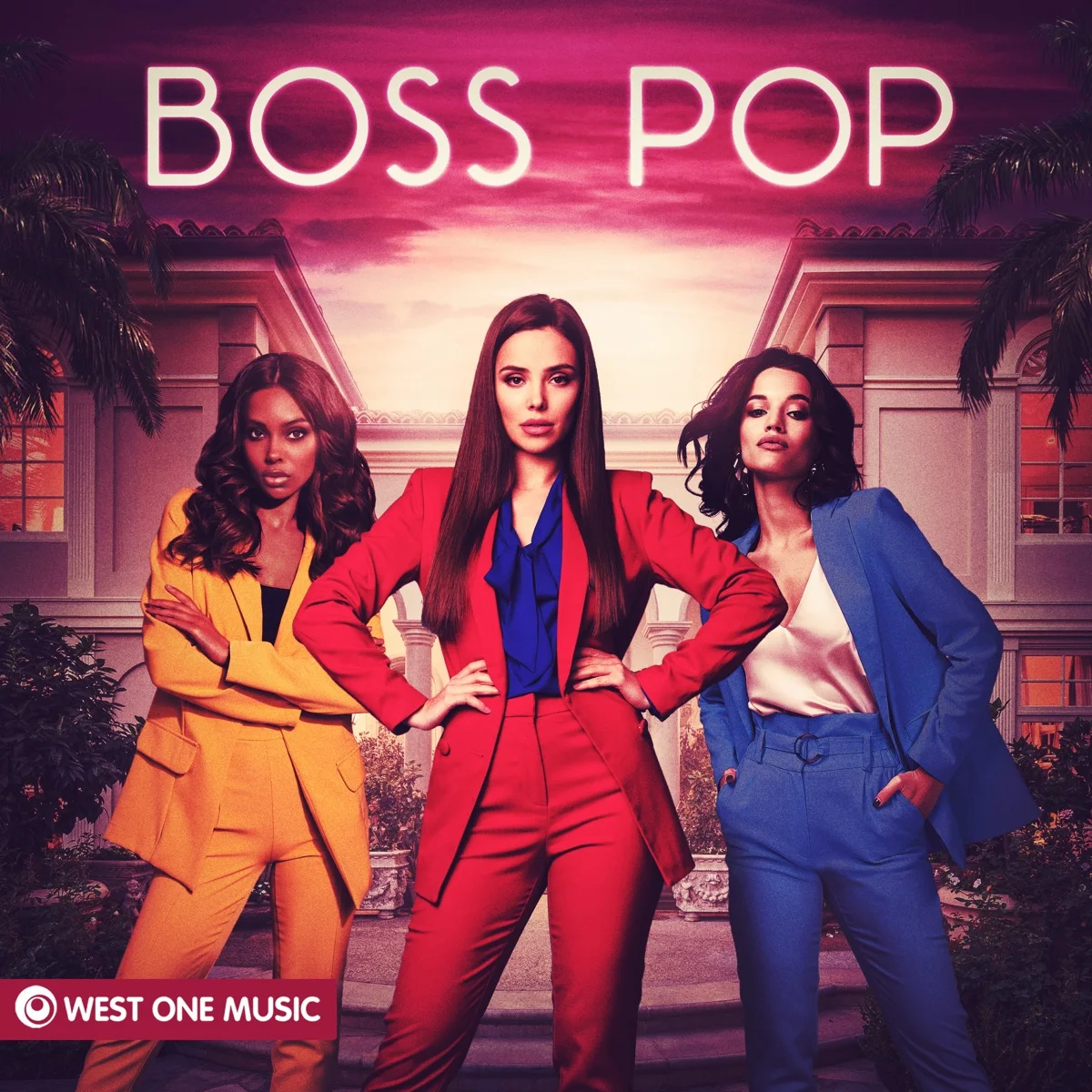 Boss - Pop Ableton Template (Elley Duhé Style)