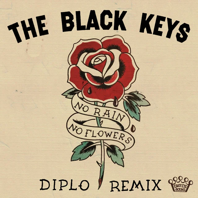 The Black Keys - No Rain, No Flowers (Diplo Remix) Ableton Remake (Dance)