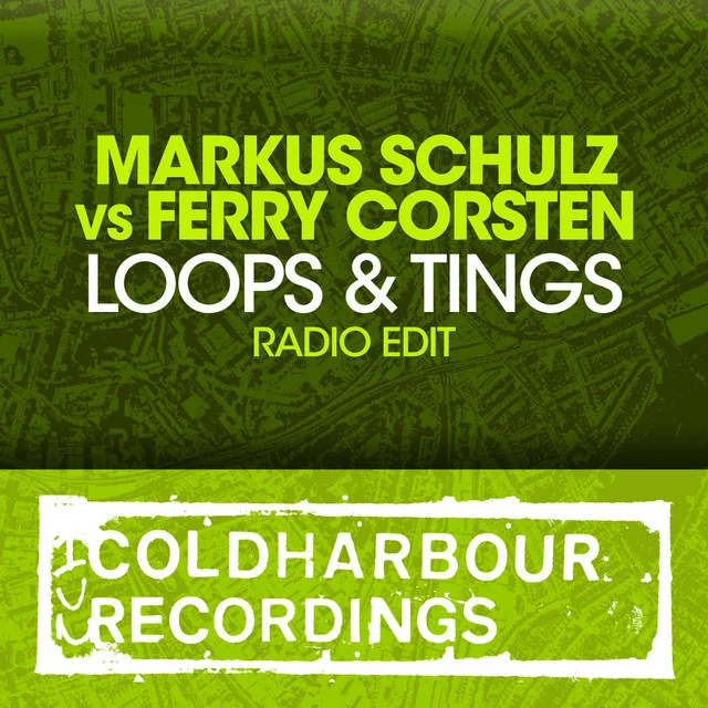 Markus Schulz & Ferry Corsten - Loops & Tings Ableton Remake (Trance)