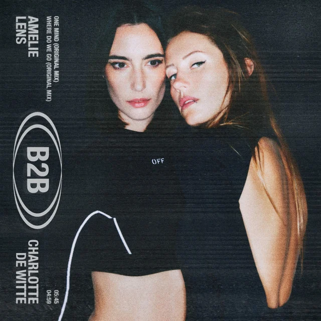 Charlotte de Witte & Amelie Lens - One Mind Ableton Remake (Techno)