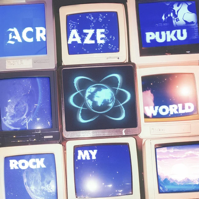 ACRAZE, Puku - Rock My World Ableton Remake (Bass House)