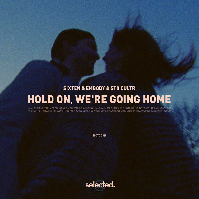 Sixten & Embody & Sto Cultr - Hold, We’re Going Home Ableton Remake (Deep House)