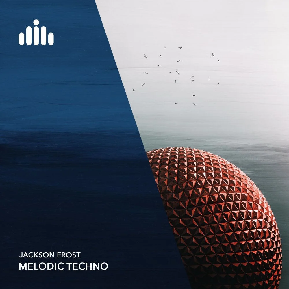 Let You Down - Melodic Techno Ableton Template (Tim Walche, PARAFRAME, Caroline Roxy Style)