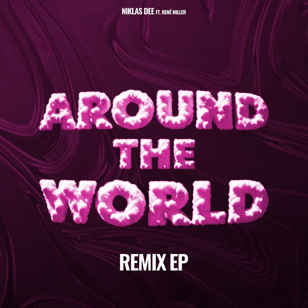 Niklas Dee - Around The World (feat. René Miller) Ableton Remake (Techno)