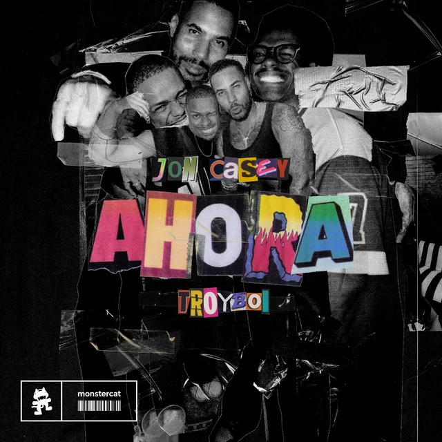 Jon Casey & Troyboi - AHORA Ableton Remake (Future Bass)