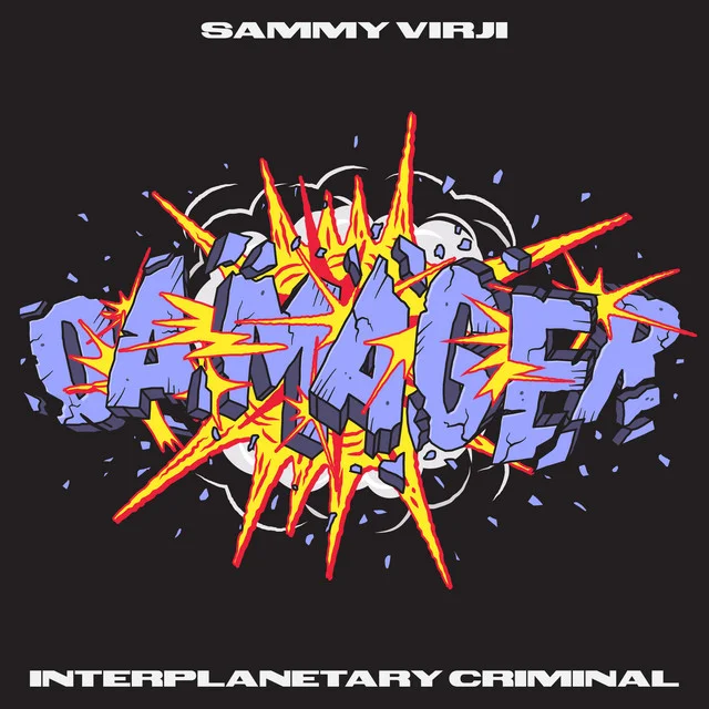 Sammy Virji. Interplanetary Criminal - Damager Ableton Remake (UK Garage)