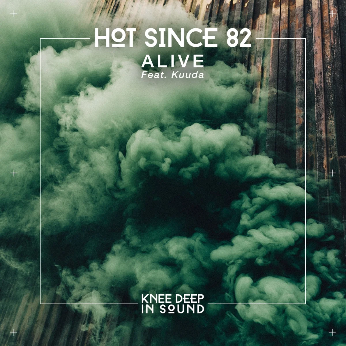 Hot Since 82 - Alive (feat. Kuuda) Ableton Remake (House)