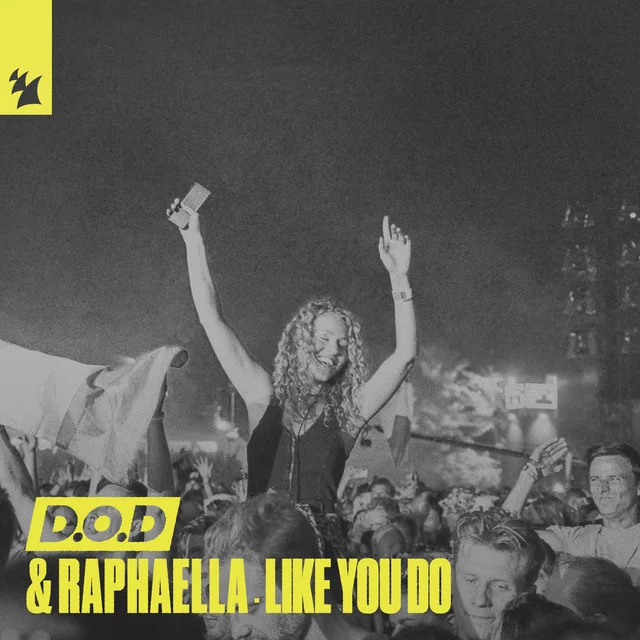 D.O.D & Raphaella - Like You Do Ableton Remake (Piano House)