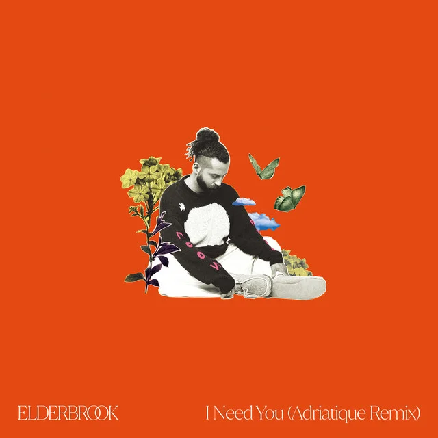 Elderbrook - I Need You (Adriatique Remix) Ableton Remake (Melodic House)