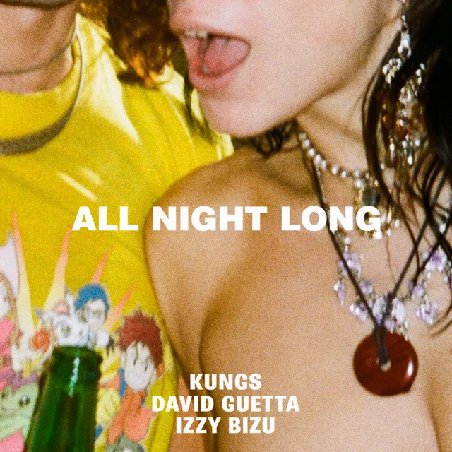 Kungs, David Guetta, Izzy Bizu - All Night Long Ableton Remake (Piano House)