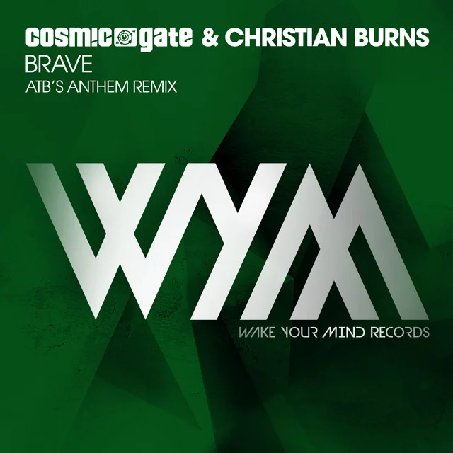 Cosmic Gate & Christian Burns - Brave Ableton Remake (Trance)