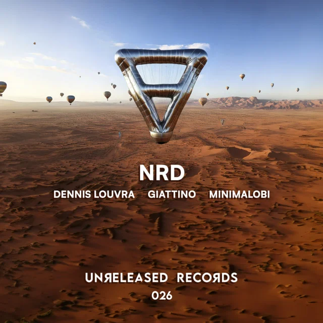 Dennis Louvra, Giattino, MinimalObi - NRD Ableton Remake (Melodic House)