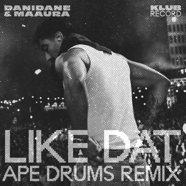 Danidane & MAAURA - Like Dat (Ape Drums Remix) Ableton Remake (Afro House)