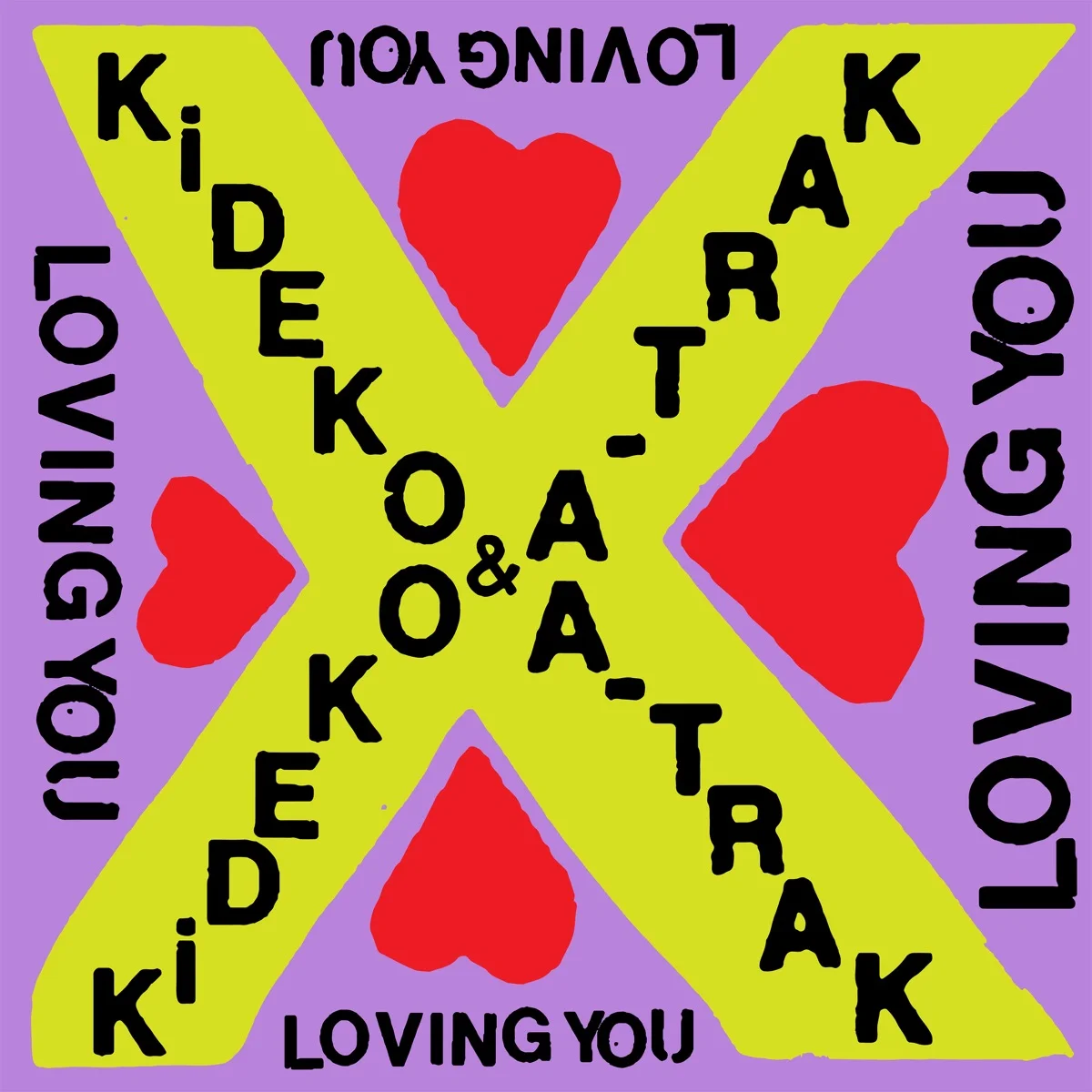 Kideko, A-Trak - Loving You Ableton Remake (House)
