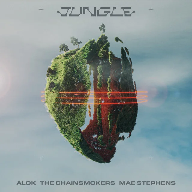 Alok, The Chainsmokers & Mae Stephens - Jungle Ableton Remake (Piano House)