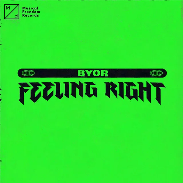 BYOR - Feeling Right Ableton Remake (Bass House)