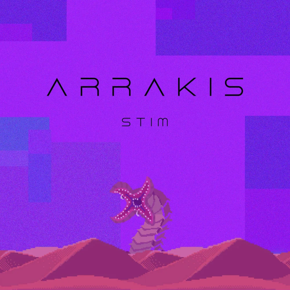 KREAM - Arrakis Ableton Remake (Melodic Techno)