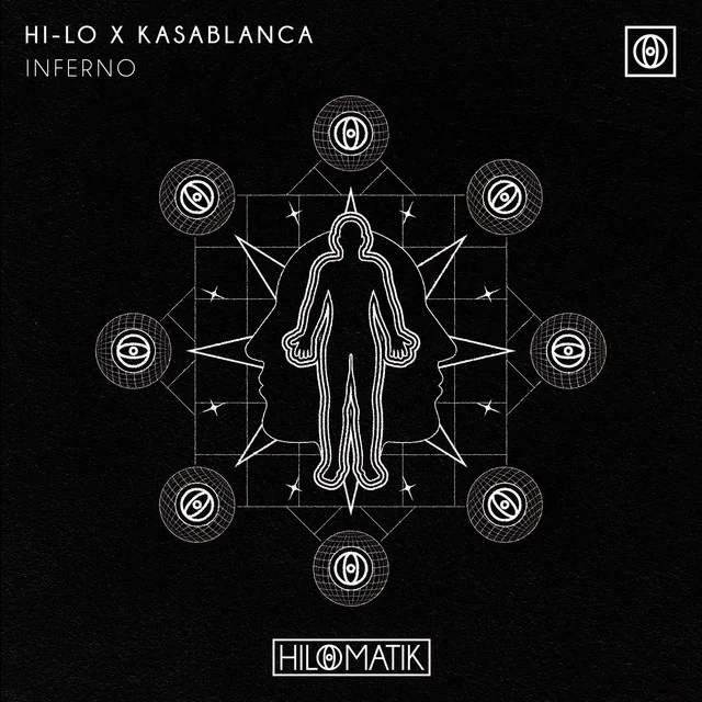 HI-LO & Kasablanca - INFERNO Ableton Remake (Techno)