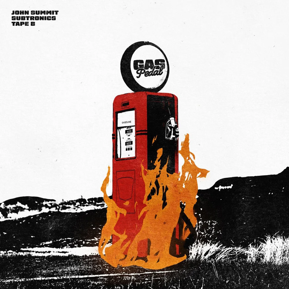 John Summit, Subtronics, Tape B - Gas Pedal (ft Sage The Gemini) Ableton Remake (Dubstep)