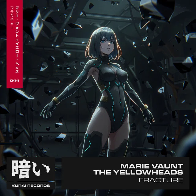 Marie Vaunt & The YellowHeads - Fracture Ableton Remake (Techno)