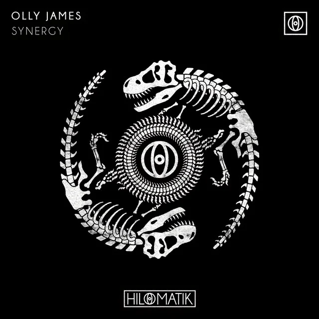 Olly James - Synergy Ableton Remake (Techno)