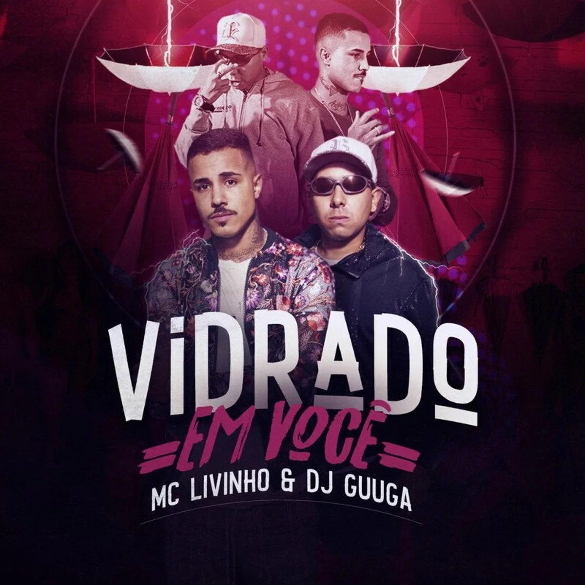 Dj Guuga and MC Livinho - Vidrado Em Você Ableton Remake (Dance)