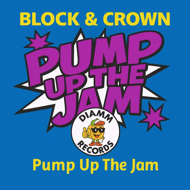 Block & Crown - Pump Up The Jam (Ableton Remake)