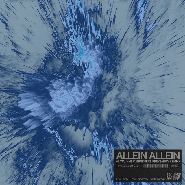 Alok, INNERVERSE & FREY - Allein Allein (Argy Remix) Ableton Remake (Trance)