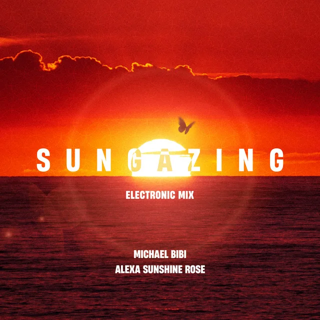 Michael Bibi. Alexa Sunshine Rose - Sungazing (Electronic Mix) Ableton Remake (Tech House)