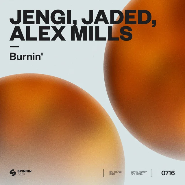 Jengi, JADED, Alex Mills - Burnin Ableton Remake (Dance Pop)