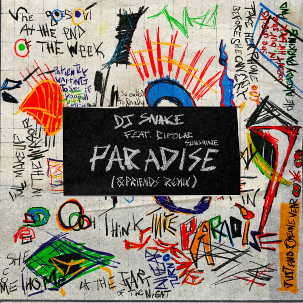 DJ Snake feat. Bipolar Sunshine - Paradise Ableton Remake (Dance)