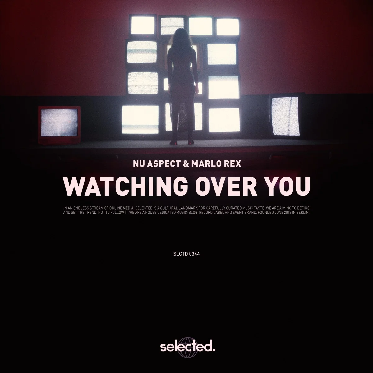 Nu Aspect - Watching Over You (ft. Marlo Rex) Ableton Remake (Dance Pop)