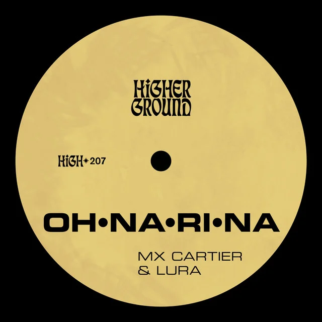Mx Cartier & Lura - Oh Na Ri Na Ableton Remake (Afro House)