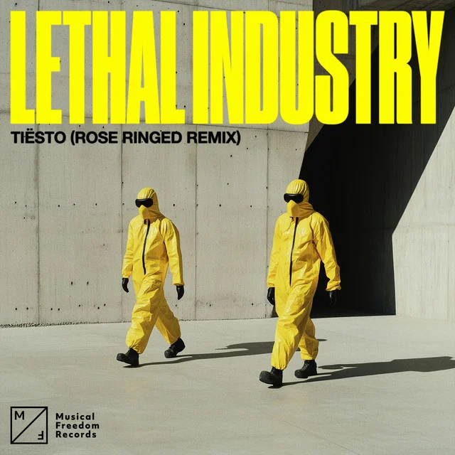 Tiësto - Lethal Industry (Rose Ringed Remix) Ableton Remake (Trance)
