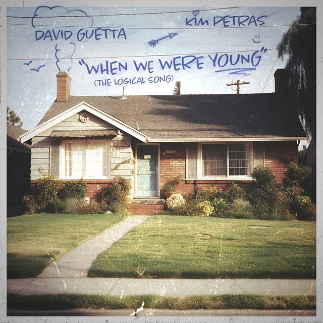 David Guetta & Kim Petras - When We Were Young (The Logical Song) Ableton Remake (Piano House)