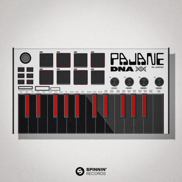 PAJANE - DNA Ableton Remake (Bass House)