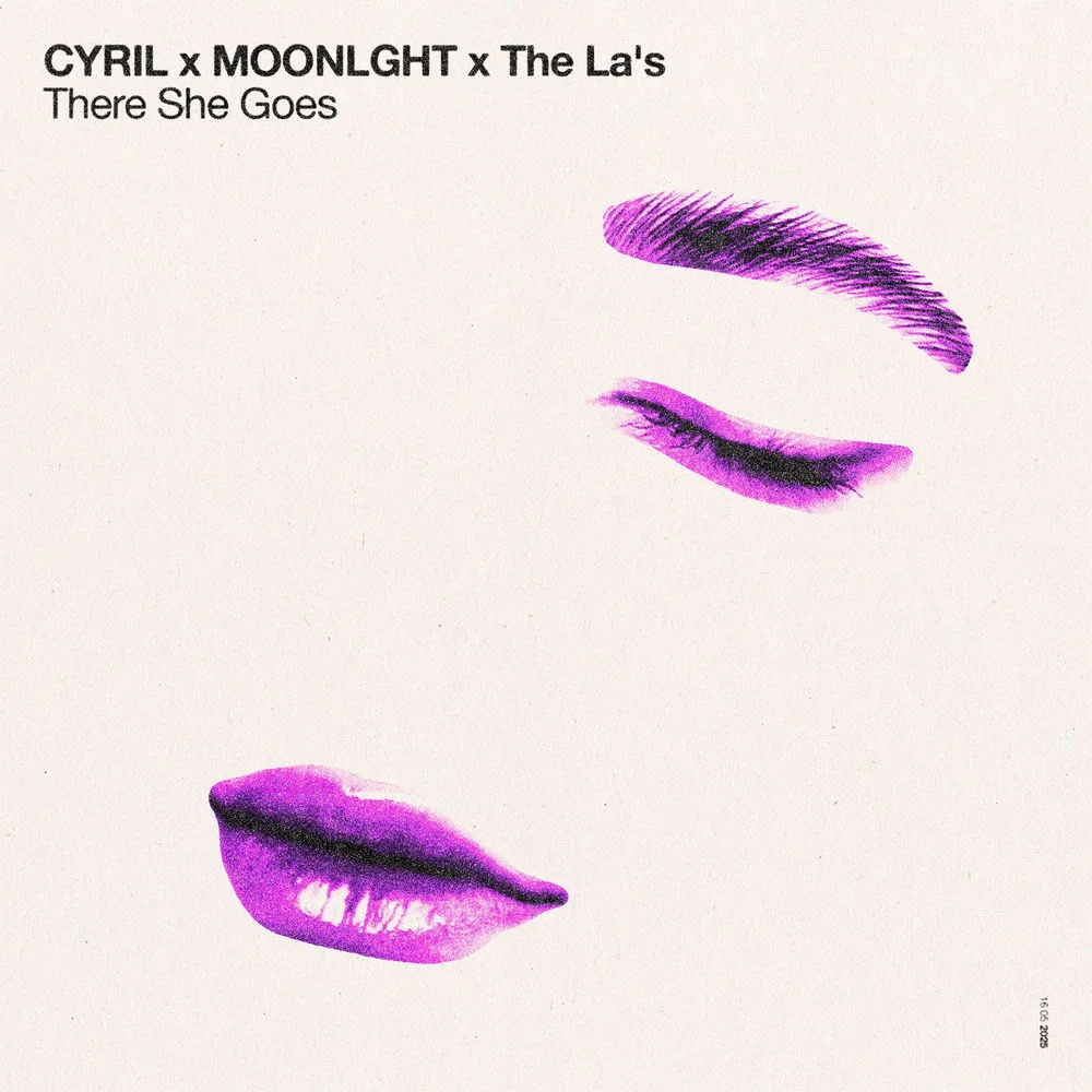 CYRIL, MOONLIGHT - There She Goes Ableton Remake (Dance Pop)