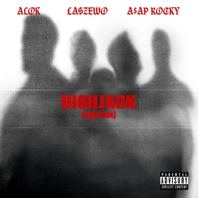Alok, Łaszewo, A$AP Rocky - HIGHJACK (right back) Ableton Remake (Dance Pop)