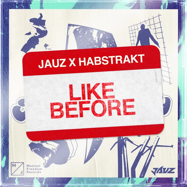 Jauz & Habstrakt - Like Before Ableton Remake (Bass House)