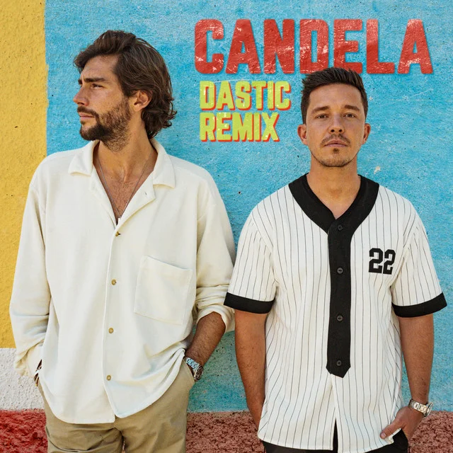 Alvaro Soler, Nico Santos - Candela (Dastic Remix) Ableton Remake (Piano House)