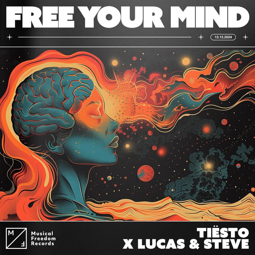 Tiësto x Lucas & Steve - Free Your Mind Ableton Remake (Mainstage)