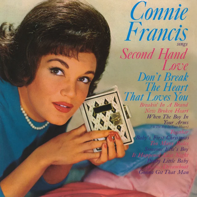 Connie Francis - Pretty Little Baby Ableton Remake (Pop)