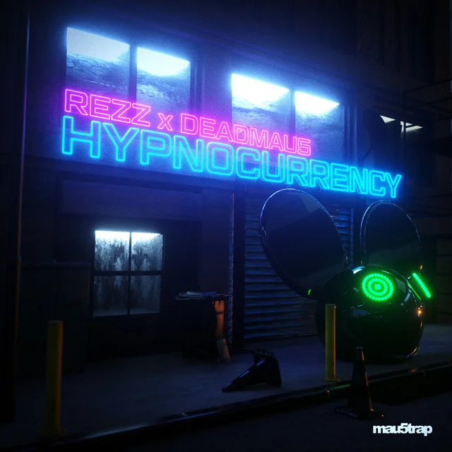 Rezz & Deadmau5 - Hypnocurrency Ableton Remake (Dubstep)