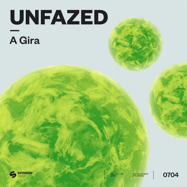 Unfazed - A Gira Ableton Remake (Afro House)