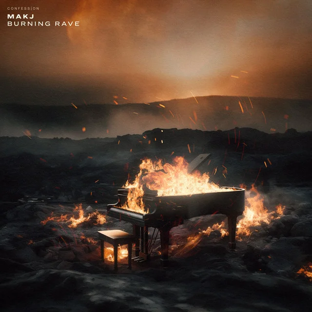 MAKJ - Burning Rave Ableton Remake (Bass House)