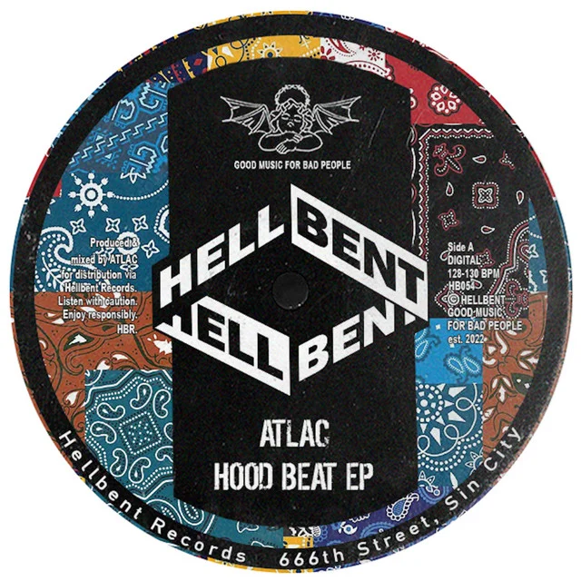 ATLAC - Hood Beat Ableton Remake (Tech House)
