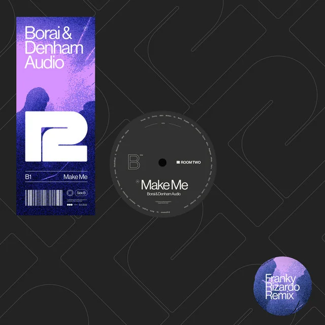 Borai & Denham Audio - Make Me Ableton Remake (Drum & Bass)