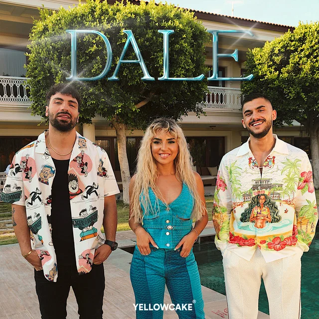 BUTRINT IMER, KIDA, LEDRI VULA - DALE Ableton Remake (Reggaeton)
