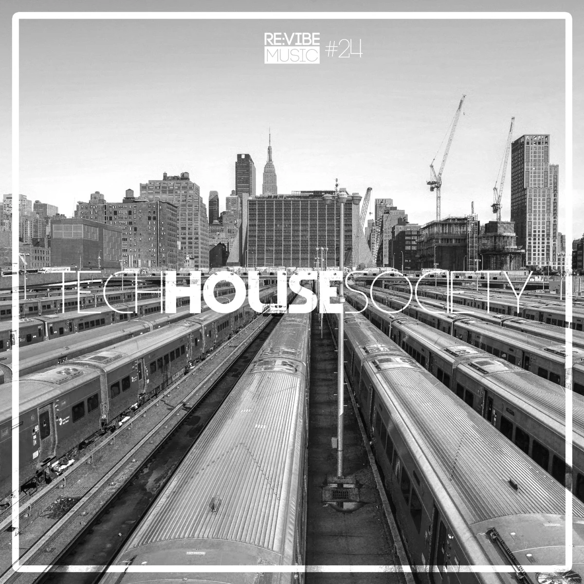 Turn It Up - Tech House Ableton Template (ZOOTAH Style)